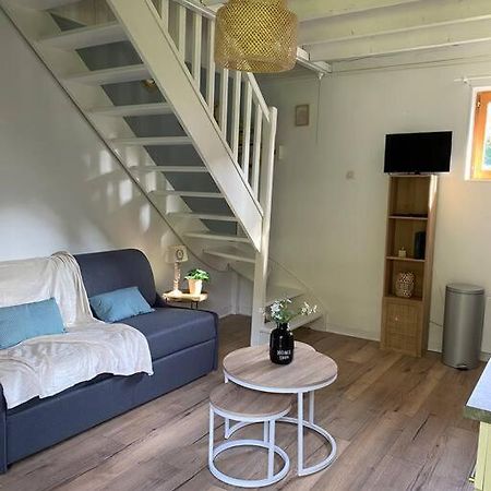Appartement En Campagne Berville-sur-Mer Esterno foto
