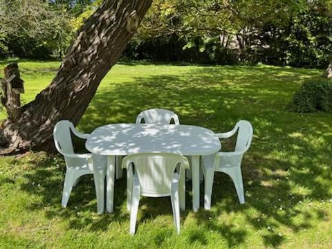 Appartement En Campagne Berville-sur-Mer Esterno foto