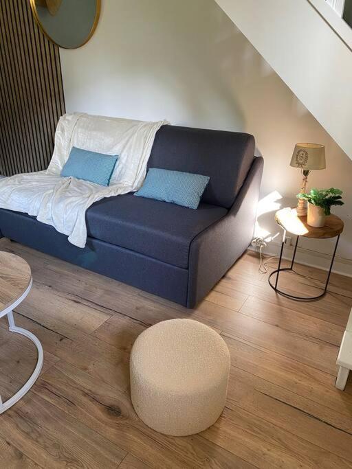 Appartement En Campagne Berville-sur-Mer Esterno foto