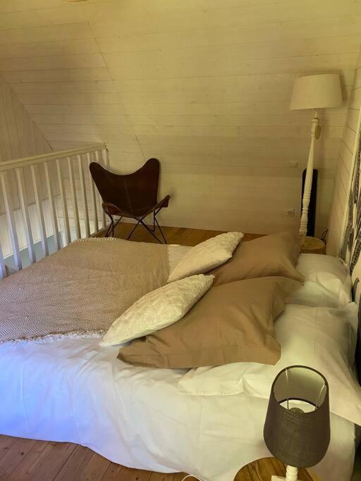 Appartement En Campagne Berville-sur-Mer Esterno foto