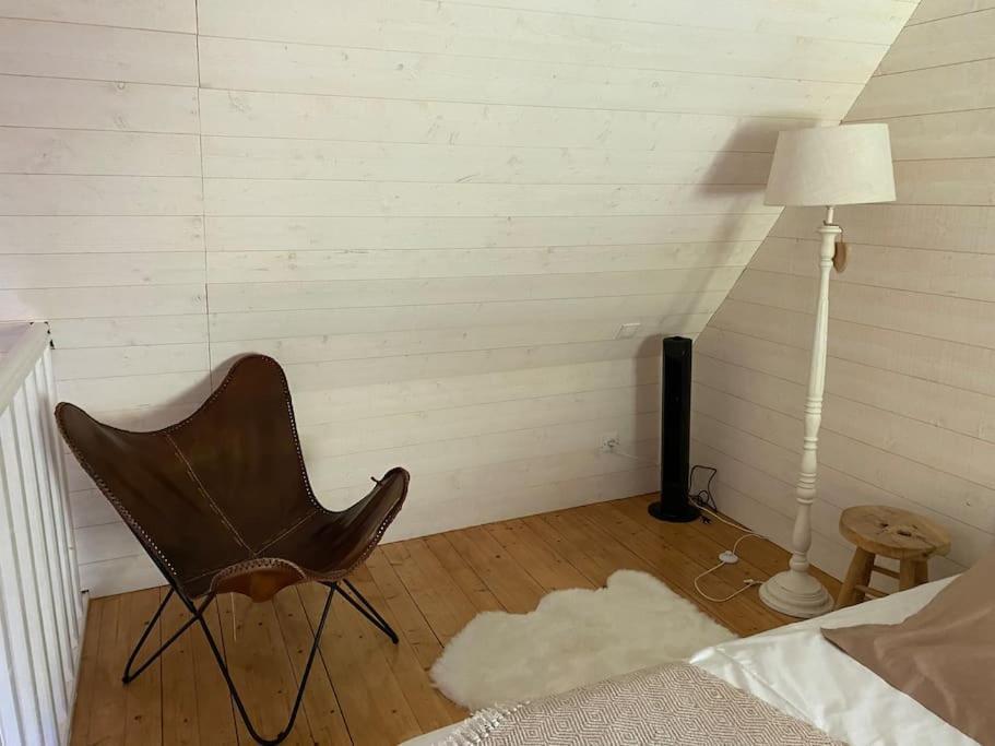 Appartement En Campagne Berville-sur-Mer Esterno foto