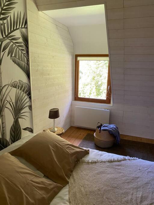 Appartement En Campagne Berville-sur-Mer Esterno foto