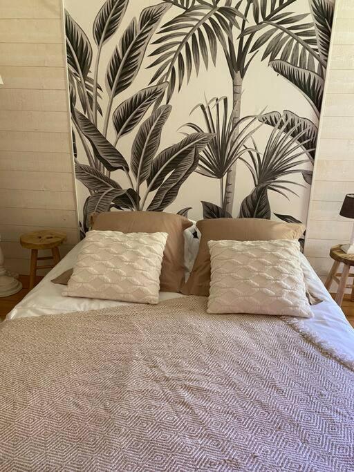 Appartement En Campagne Berville-sur-Mer Esterno foto